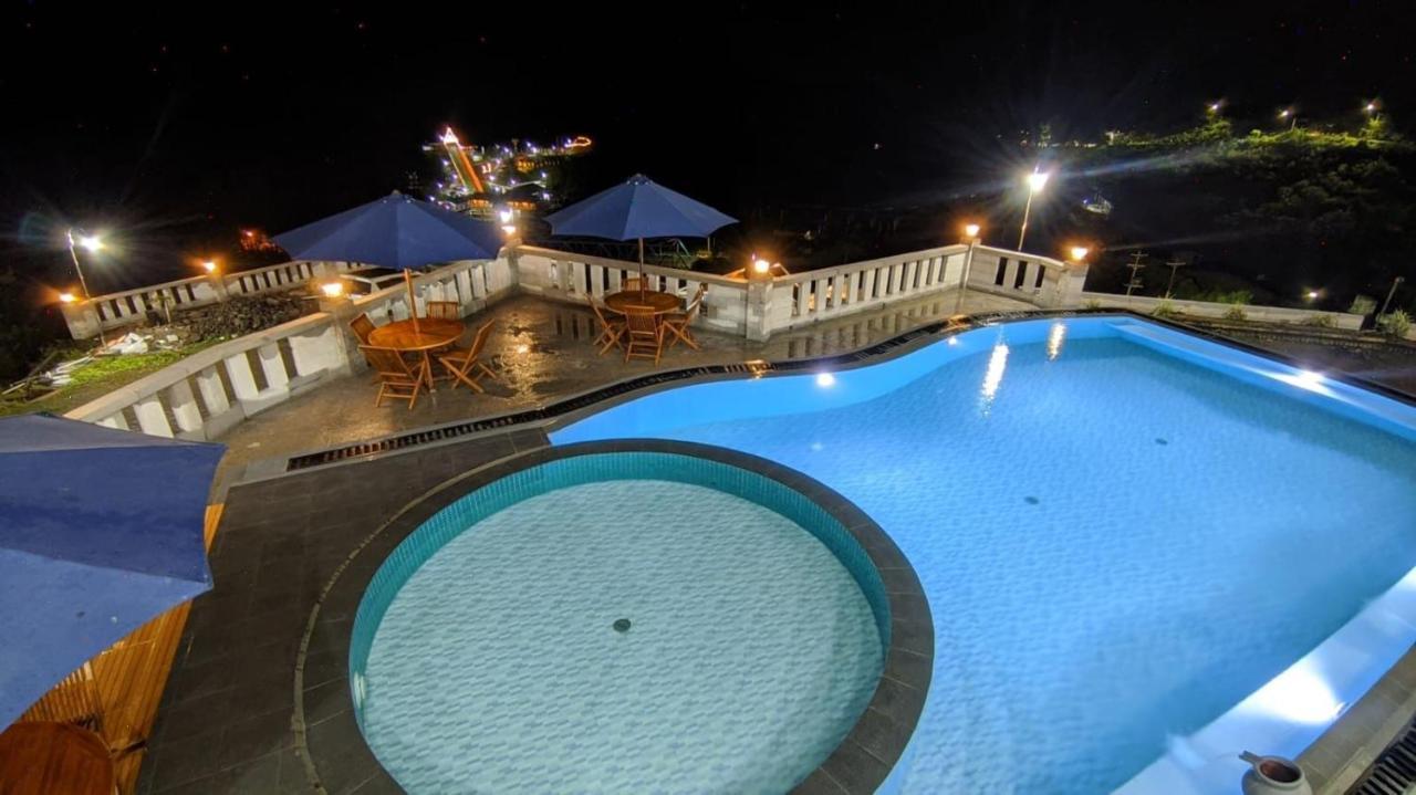 Hotel Guci Kencana Jaya Tuwel Luaran gambar