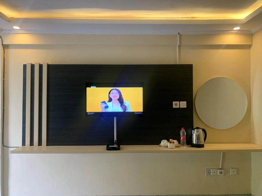 Hotel Guci Kencana Jaya Tuwel Luaran gambar