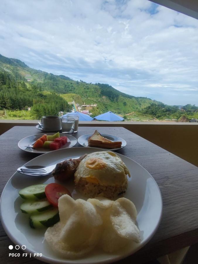 Hotel Guci Kencana Jaya Tuwel Luaran gambar