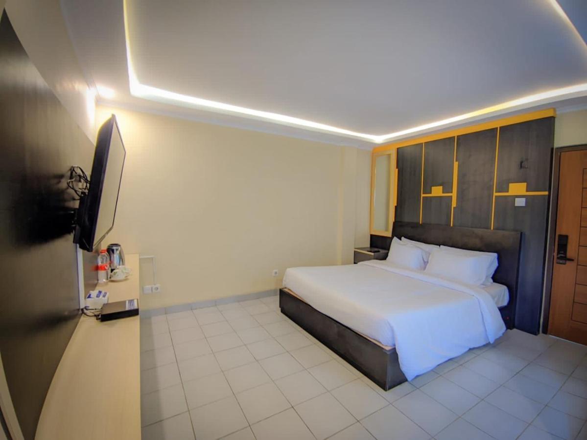 Hotel Guci Kencana Jaya Tuwel Luaran gambar